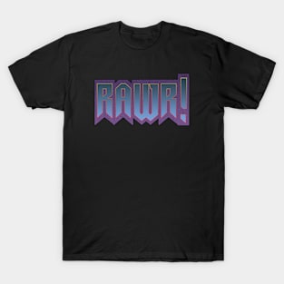 RAWR! - Demona T-Shirt